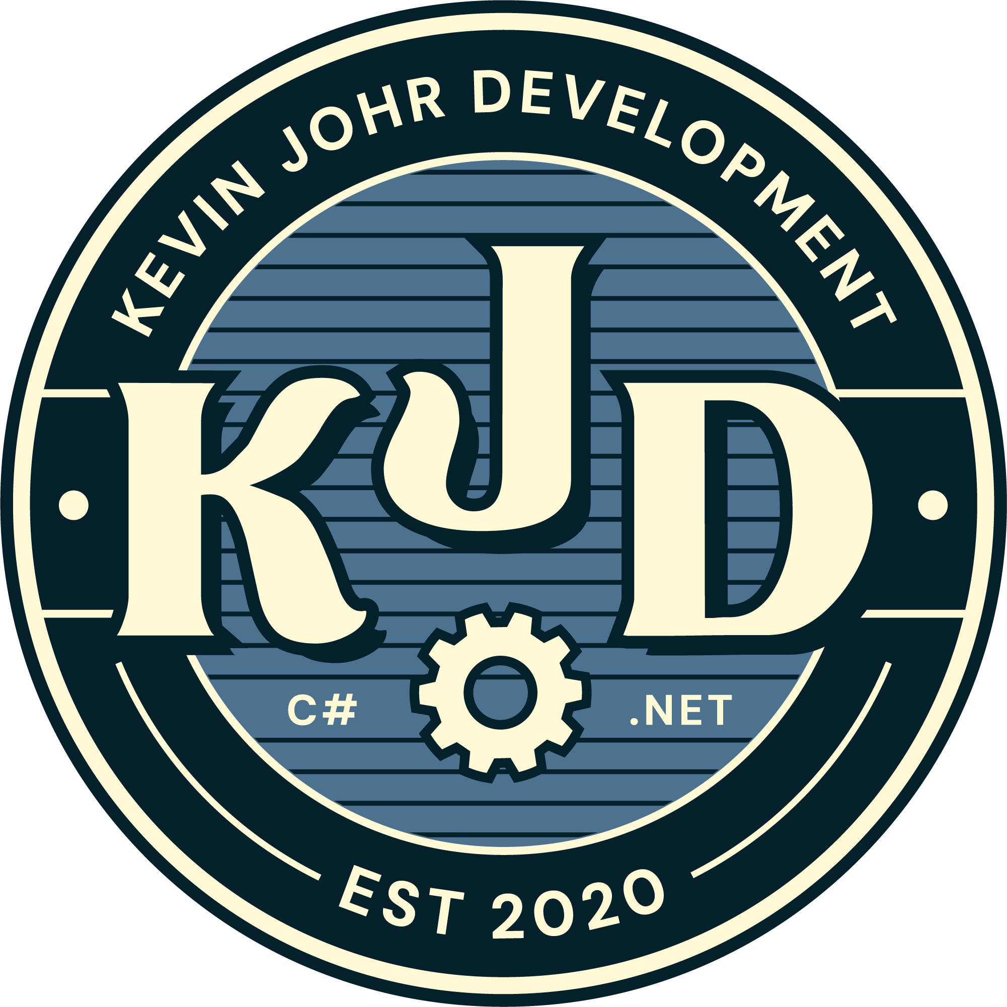 KJD Logo